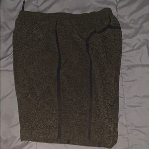 Lululemon Men’s 7in Pace Breaker Shorts